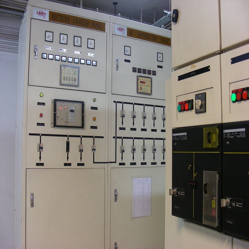 دستگاه KCVA -21  به سفارش شرکت قطار شهری تهران