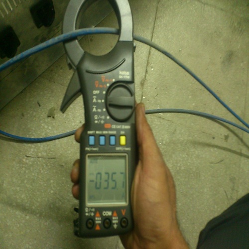 طراحی و ساخت شارژر و منبع تغذیه 5KVA  به سفارش شرکت قطار شهری تهران