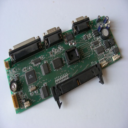 طراحی و ساخت ساعت حضور و غیاب و دستگاه های اکسس کنترل